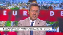 Georges Fenech : «Je veux croire qu’au bout de l’enquête on aura une idée très précise»