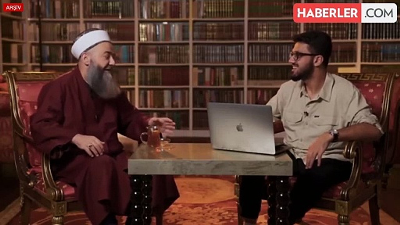 Cübbeli Ahmet Hoca'dan HÜDA PAR'a 'Van' tepkisi: Terör sevicilere yazıklar olsun