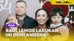 Demi Ameena, Raul Lemos sampai Lakukan Ini di Timor Leste: Segitu Cintanya
