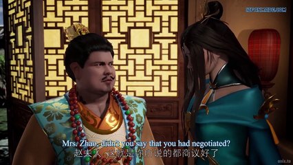 The God of War Dominates 04