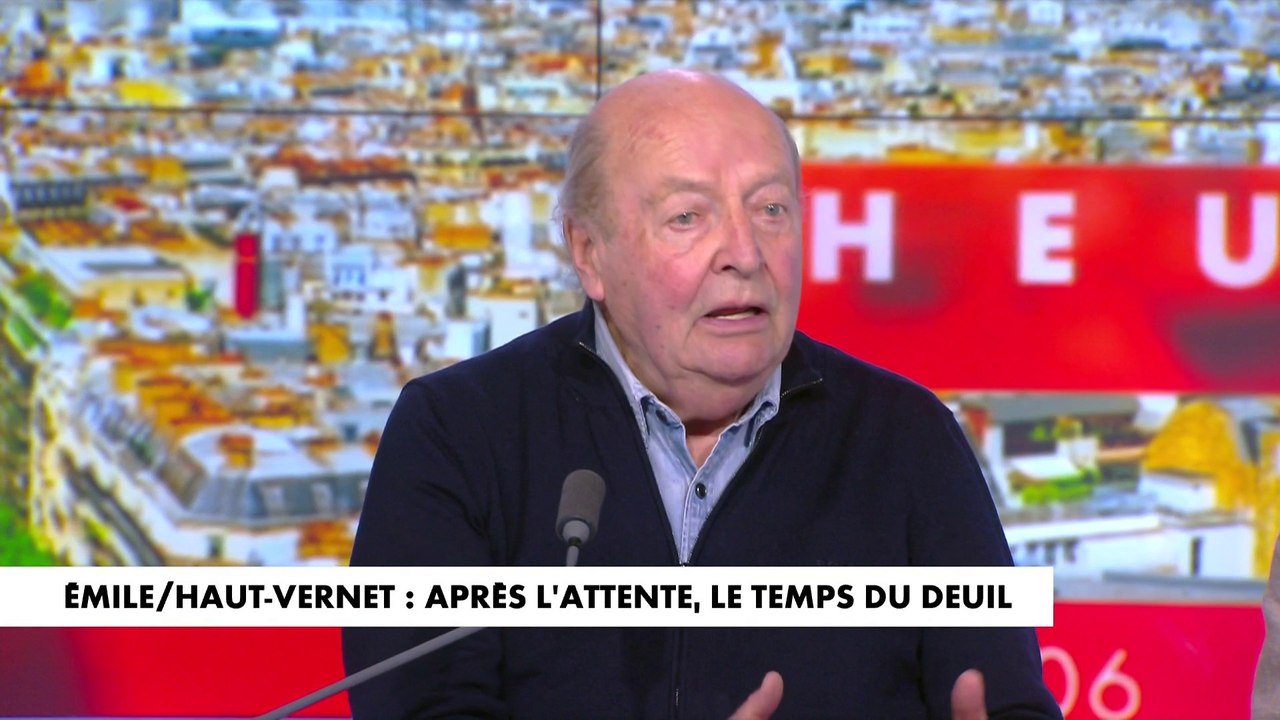 Dominique Jamet :  «On s’oriente plutôt vers l’accident, que vers toutes les hypothèses criminelles que l’on avait envisagé jusqu’à présent»