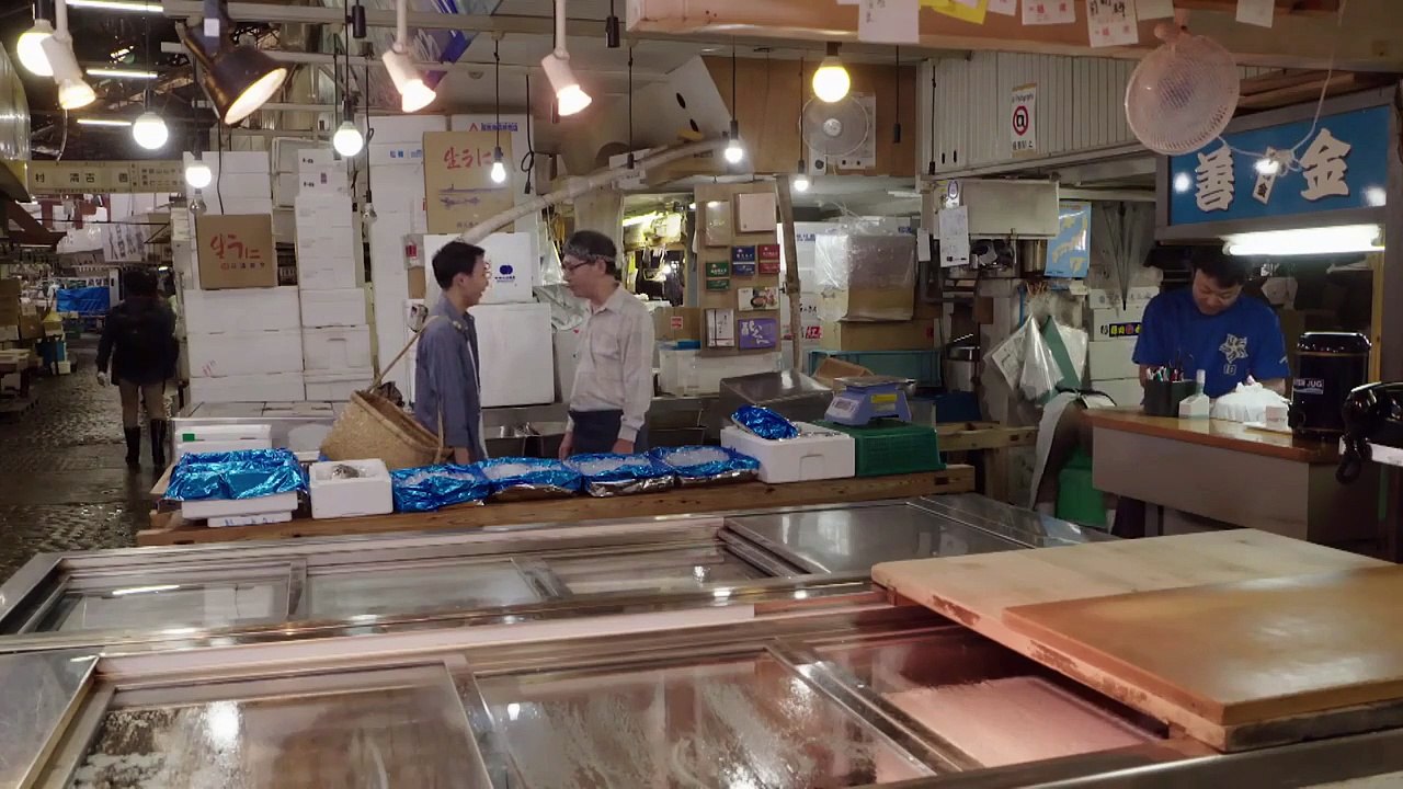 Edomae no Shun Story - 江戸前の旬物語 - E9