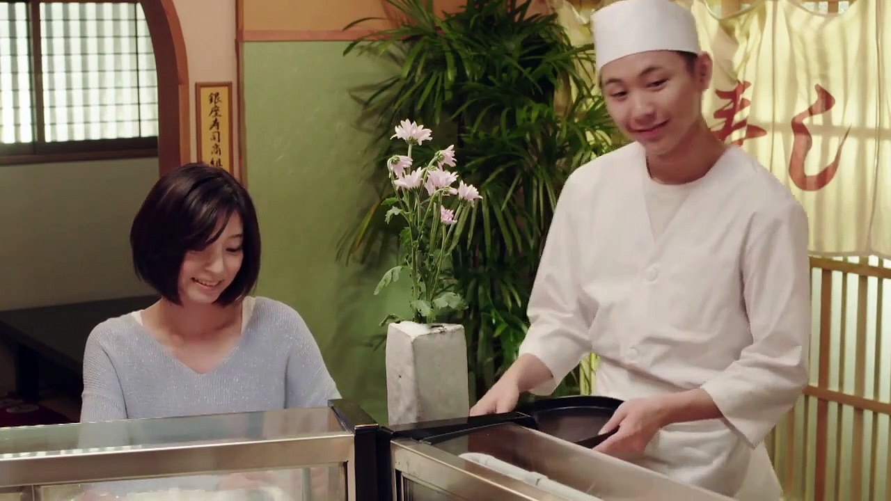 Edomae no Shun Story - 江戸前の旬物語 - E10