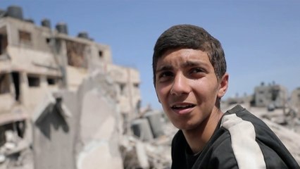 حصار واعتقال.. تعرف على قصة الفلسطيني حمد السقا من غزة