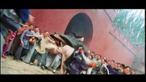 李連杰黃飛鴻之三 獅王爭霸 最精采的武打片段  Jet Li  Once Upon a Time in China III  Best Fight Scene