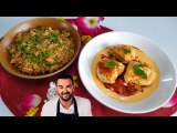 Tous en cuisine #36 - Le poulet basquaise, riz cuisiné et crème de chorizo de Cyril Lignac ! (Exclusivité Dailymotion)