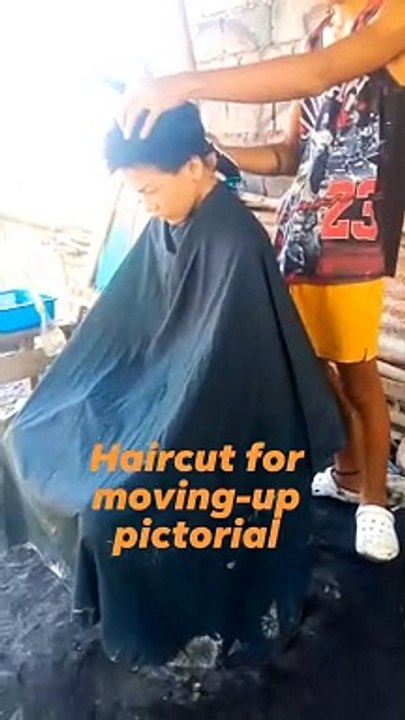 haircut