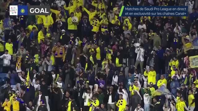 Saudi Pro League - La folle soirée de Cristiano Ronaldo