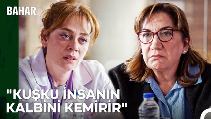 Elinde Altın Bileziğin Yoksa Çekip Gidemiyorsun... - Bahar 8. Bölüm