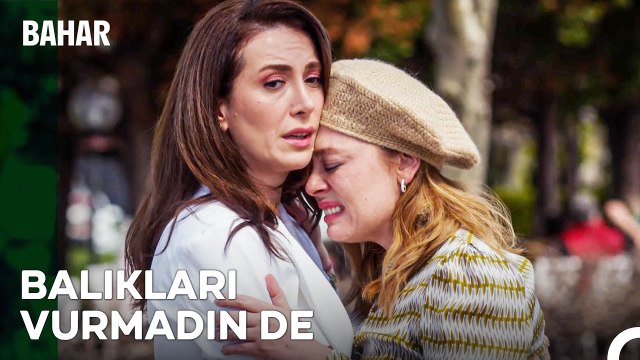 İlk Defa Ateş Eden Bahar'ın Dramı - Bahar 8. Bölüm
