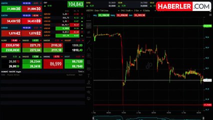 Gram, çeyrek, cumhuriyet altını ne kadar oldu? İşte fiyatlar
