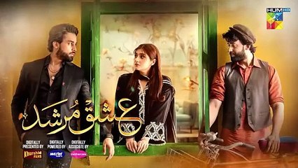 Ishq Murshid Episode 27 Full Today
