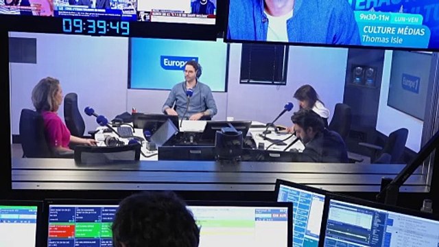 Alexandra Redde-Amiel, directrice des divertissements et jeux de FranceTV