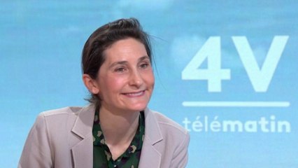 Les 4 Vérités - Amélie Oudéa-Castéra