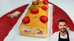 Tous en cuisine #43 - Le biscuit roulé aux fraises et chantilly légère de Cyril Lignac (Exclusivité Dailymotion)