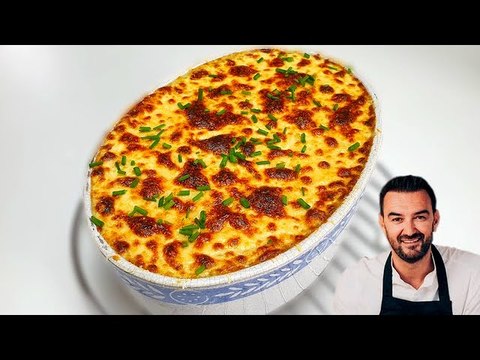 Tous en cuisine #44 : Le hachis parmentier de canard et crème de parmesan de Cyril Lignac ! (Exclusivité Dailymotion)