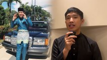 Vibes raya di Malaysia lebih meriah, Aziz Harun balik Brunei seminggu awal