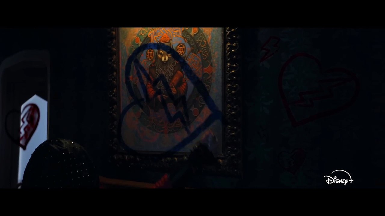 Descendants 4: The Rise of Red Trailer (2) OV