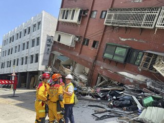 Terremoto devastante a Taiwan: magnitudo di 7.4. Ci sono morti e feriti