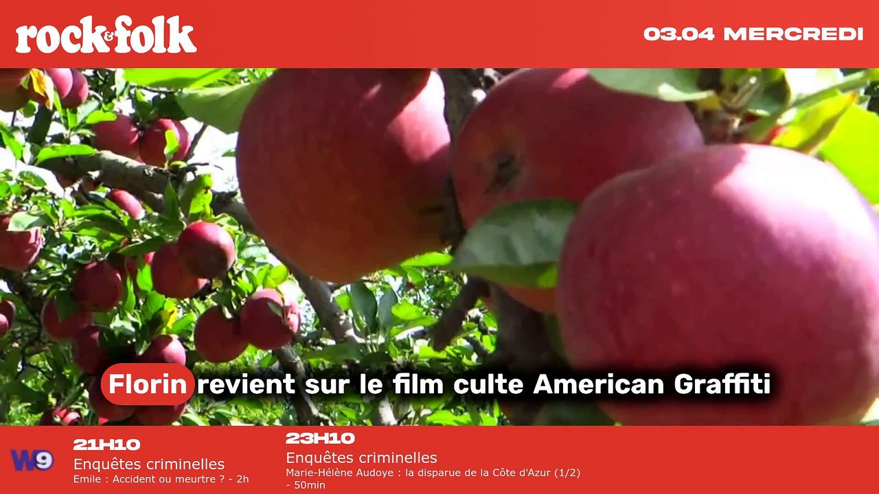 Les rockeurs et le cinéma : une passion dévorante ! Découvrez le hors-série Rock&Folk en kiosque maintenant.