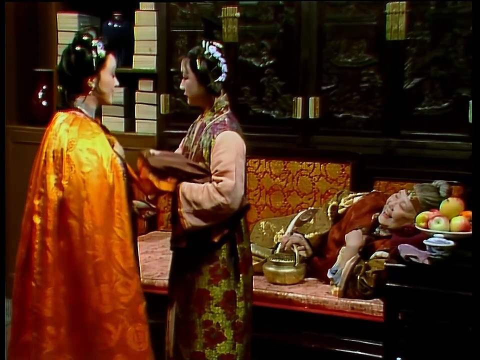 Hồng Lâu Mộng (1987) Tập 5 Thuyết Minh - Hy Phượng độc địa bày kế tương tư