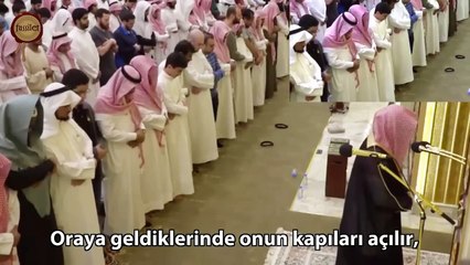 Nasser al Qatami'den Yere Yıkan Okuyuş - Zümer Suresi