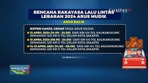 Sehat saat Perjalanan Mudik hingga Silaturahmi Lebaran