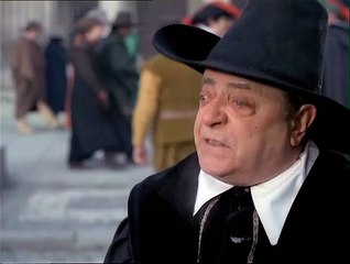 El pícaro. Capítulo XIII. En el que todo llega a su final, si es que algo tiene final en la vida.