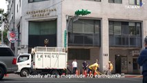 Analysis: Taiwan's 7.2 Magnitude Earthquake