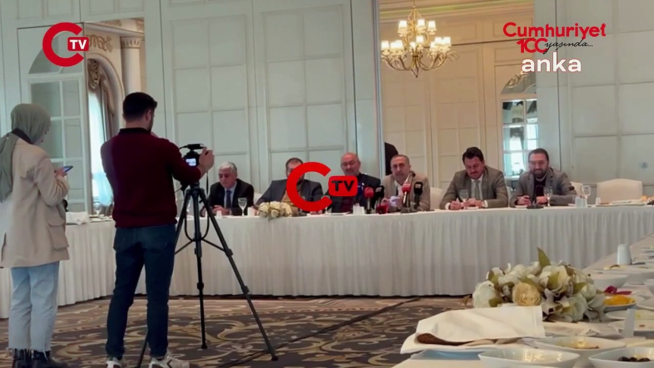 Van'da mazbata verilmek istenen AKP'li Arvas'ın seçimden önce verdiği 'kayyum' yanıtı gündem oldu