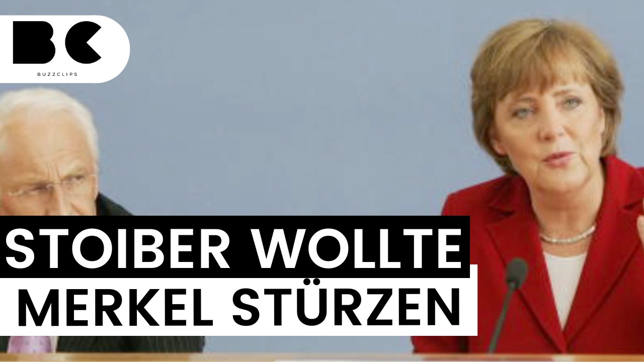 Schäubles memoiren enthüllen umsturzpläne von stoiber!