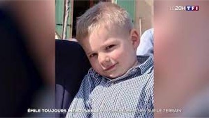 Mort d'Émile : les enquêteurs ont retrouvé les vêtements qu'il portait le jour de sa disparition