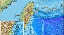 Imágenes del terremoto que ha sacudido Taiwan: el peor en 25 años