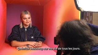 L'interview de Louane spécial santé mentale