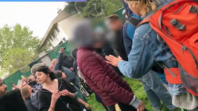 Scuole Besta, tensioni e tafferugli al parco Don Bosco