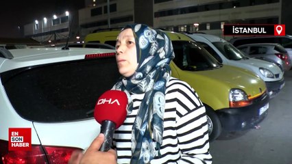 Kartal'da sokak köpeklerinin saldırısına uğrayan 7 yaşındaki Çağrı