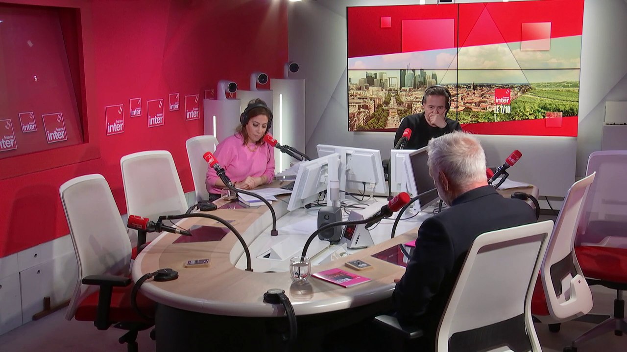 Jean-Marc Rochette : "Quand j'ai commencé l'écologie en 1974, je pensais qu'en 2024 ce serait réglé"