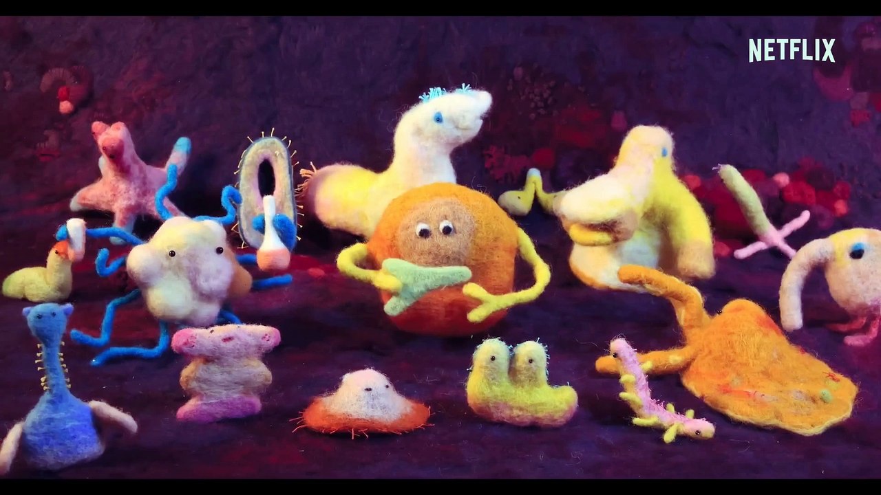 Hack Your Health: Die Geheimnisse unserer Verdauung Trailer OV