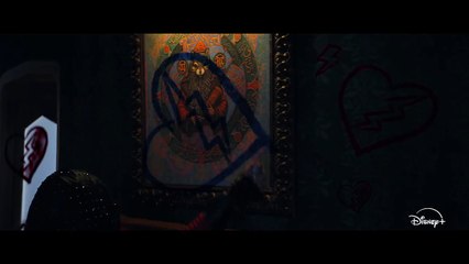 Descendants : L'Ascension de Red : bande-annonce du film Disney+ (VOST)