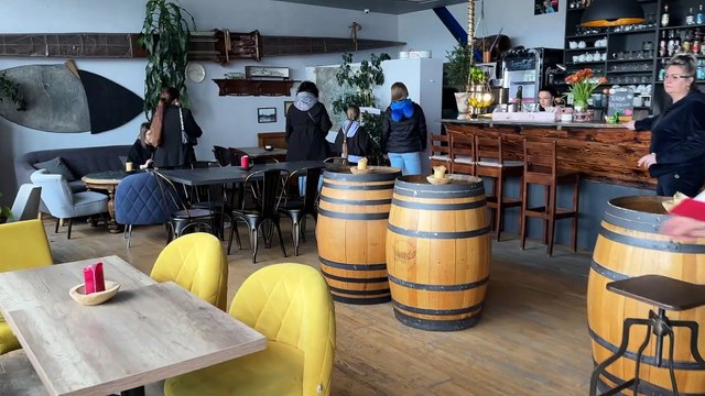 Tak było podczas wyprzedaży w Rejs na Przystani przy ul. Piwnej we Włocławku