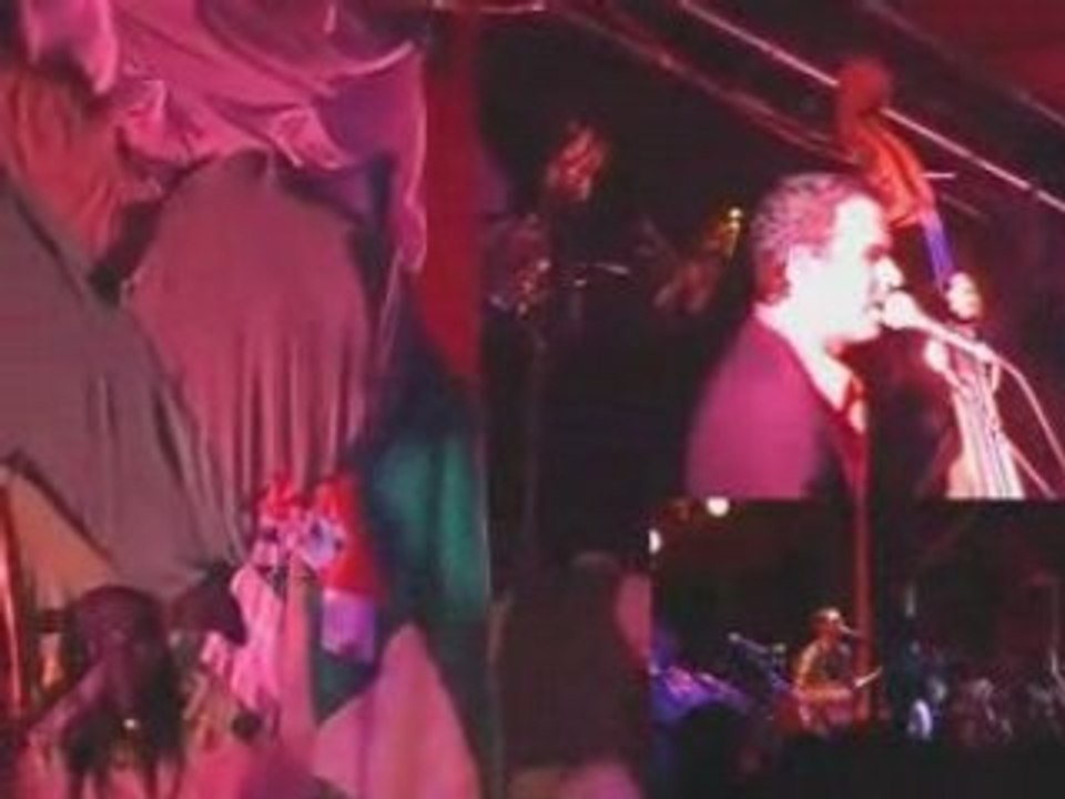 La Caravane Passe - Le Vrai Faux Mariage au festival Chorus