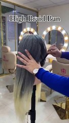 Hair styling course  UK International  Best Beauty School In Noida