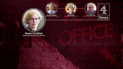 Listen: Post Office counsel discusses plan to obstruct MP investigation in secret recordings