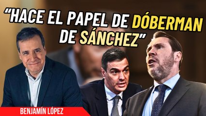 Benjamín López contra Óscar Puente por su “obsesión enfermiza” con señalar a periodistas