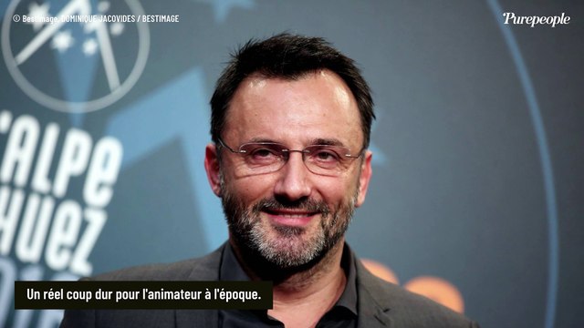 Je pleure... : Frédéric Lopez bouleversé après un échec cuisant