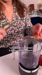 CUISINE ACTUELLE - Bavarois à la fraise