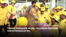 Airlangga Pastikan Hadir dalam Sidang Sengketa Pilpres di MK