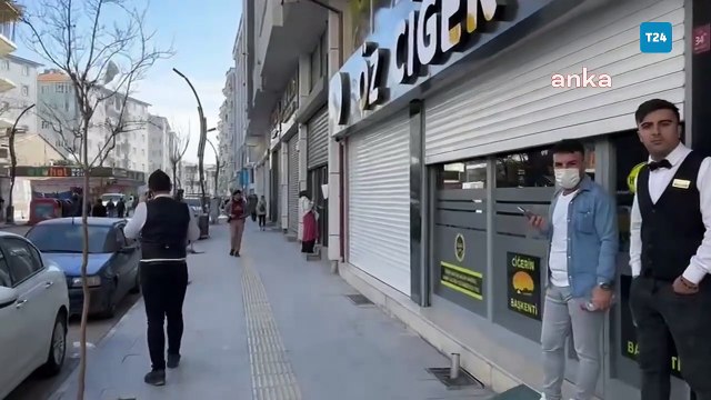Abdullah Zeydan protestoları: Van esnafı kepenk kapattı