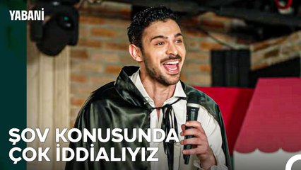 Yaman ve Ekibinden Ramazan Eğlencesi - Yabani 29. Bölüm