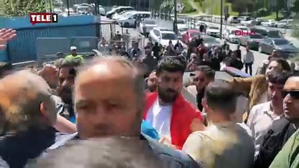 AKP'nin itirazıyla oyların yeniden sayıldığı Gaziosmanpaşa'da büyük gerginlik